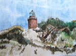 Leuchtturm Darsser Ort
